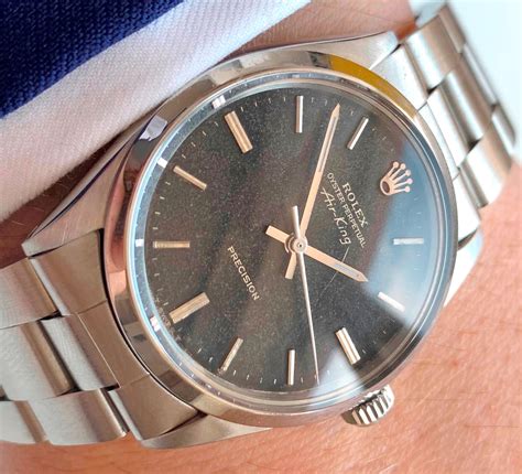 vintage rolex air king precision|used Rolex Air-King 40mm.